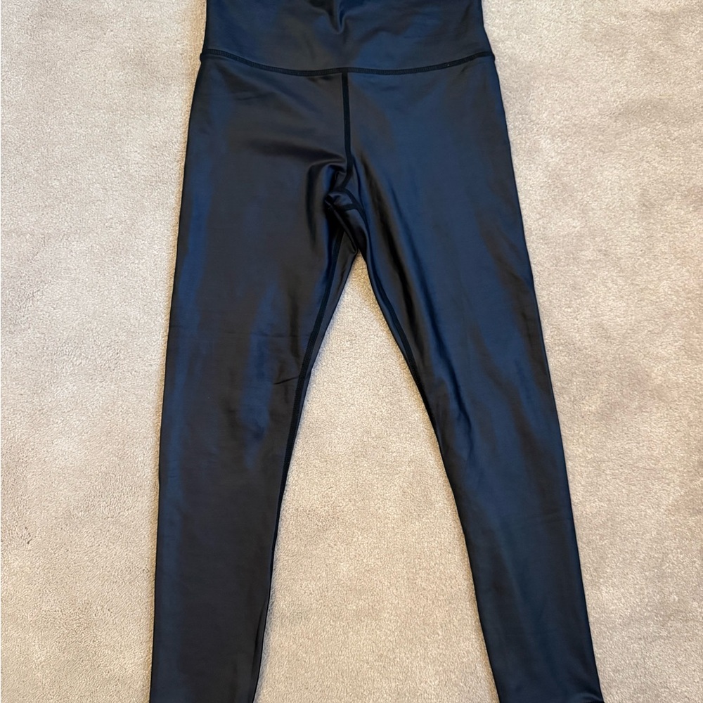 ZYIA Active Black Leggings